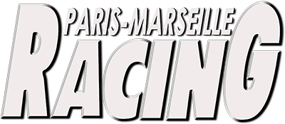 Paris-Marseille Racing logo for Playstation